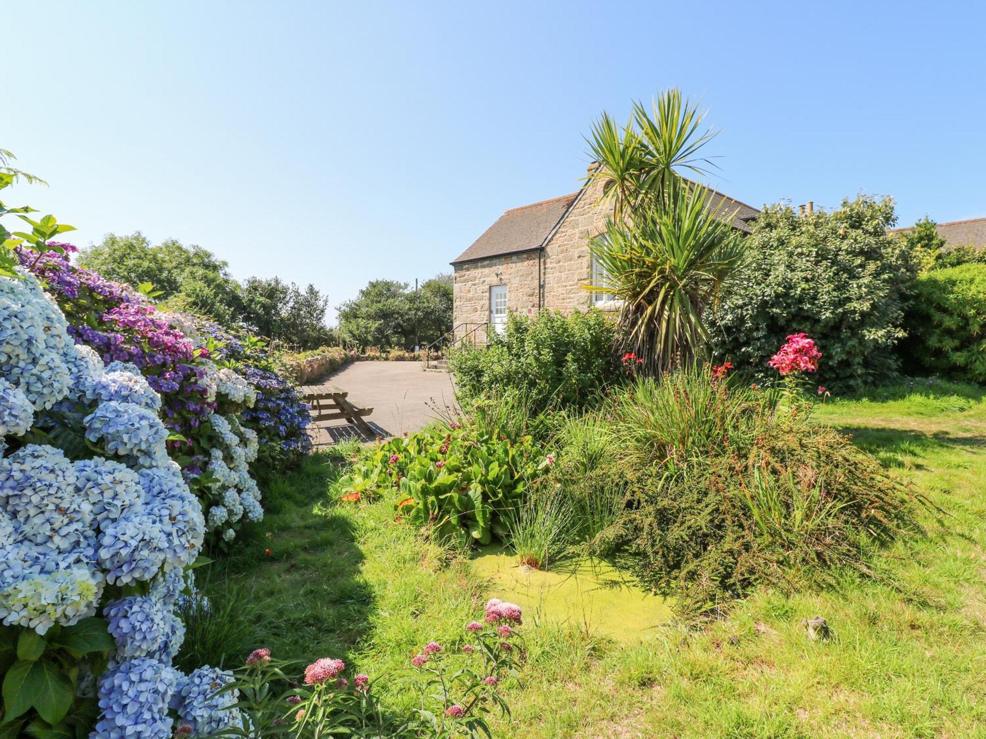 The Cottage Penzance Extérieur photo