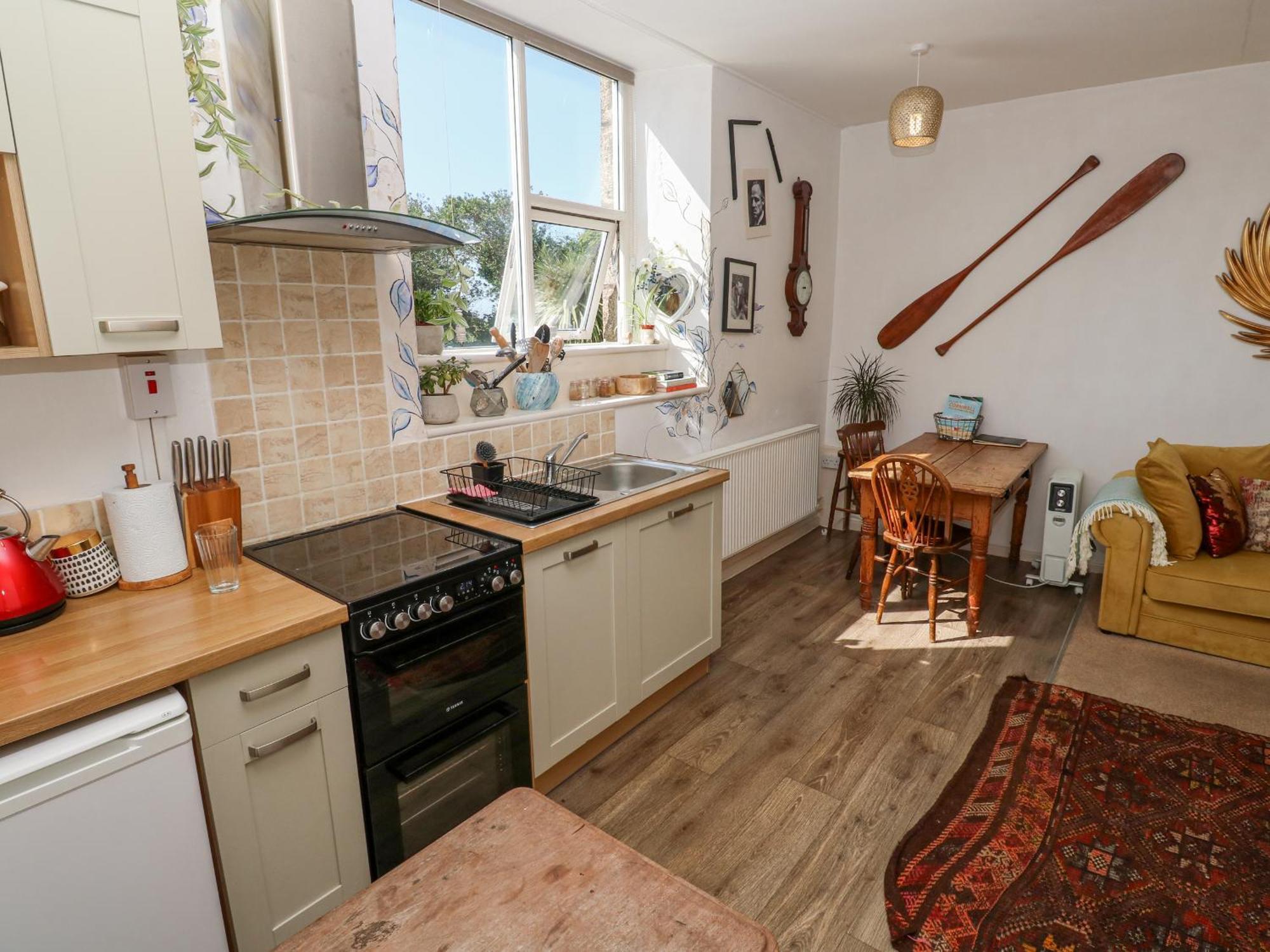The Cottage Penzance Extérieur photo
