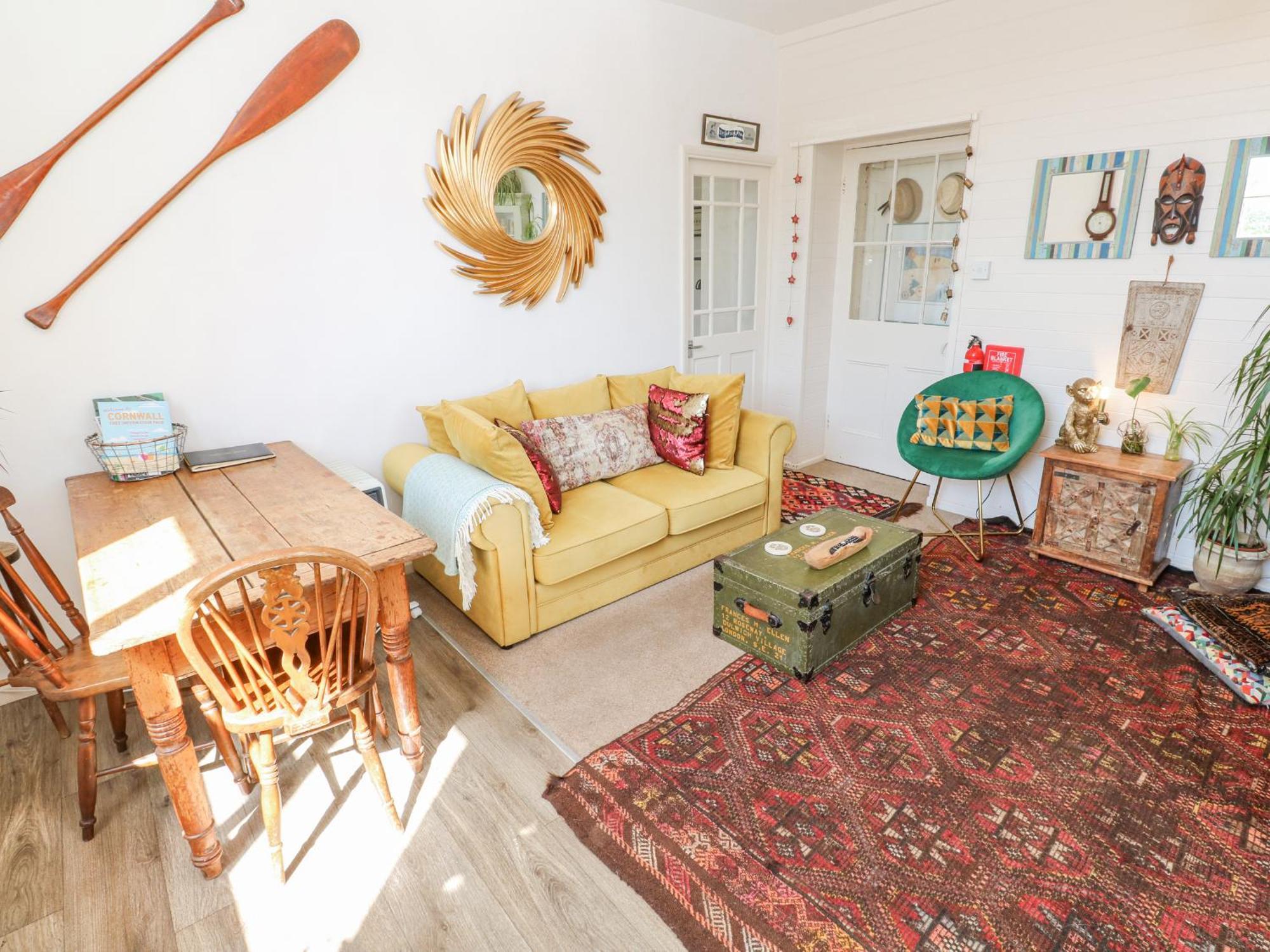 The Cottage Penzance Extérieur photo