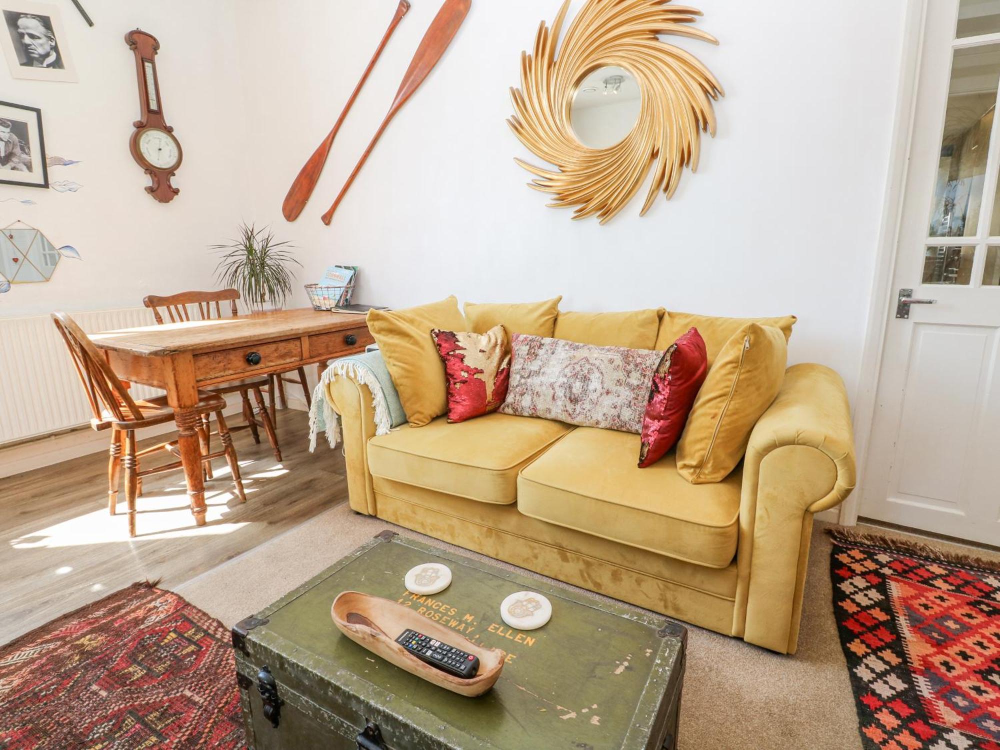 The Cottage Penzance Extérieur photo