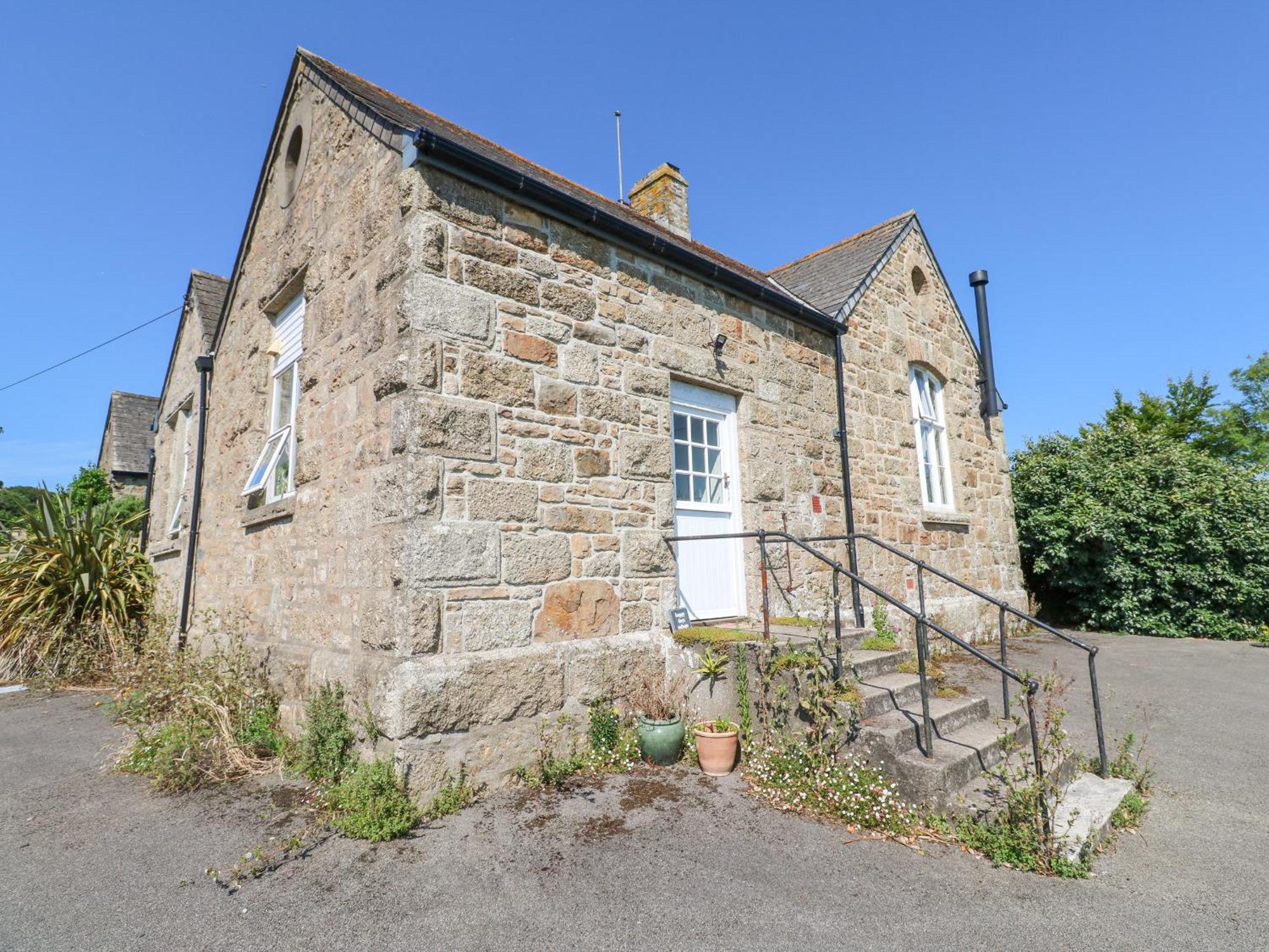 The Cottage Penzance Extérieur photo